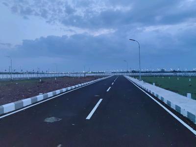 Image of 1025 Sq.ft Residential Plot / Land for sale in Gerugambakkam, Chennai for Rs. 7174000
