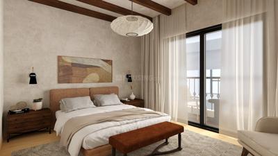 Bedroom Image of 3900 Sq.ft 4 BHK Villa for sale in Surya Valencia Phase I, Rajanukunte Bengaluru for Rs. 43000000
