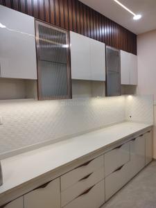 Kitchen Image of 2600 Sq.ft 4 BHK Independent House for sale in Nipania Indore for Rs. 18100000