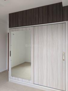 Bedroom Image of 1917 Sq.ft 3.5 BHK Apartment / Flat for rent in Bhartiya Nikoo Homes, Kannuru Bengaluru for Rs. 57000