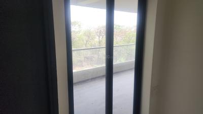 Balcony Image of 2000 Sq.ft 3 BHK Apartment / Flat for rent in Jhaveri Silver Lake Vista, New Rani Bagh Indore for Rs. 40000