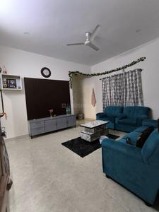 Hall Image of 720 Sq.ft 1 BHK Independent House for rent in Kaggadasapura Bengaluru for Rs. 23000