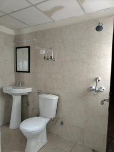 Bedroom Three Image of 1400 Sq.ft 3 BHK Apartment / Flat for rent in Amrapali Centurian Park, Noida Extension Greater Noida for Rs. 21000