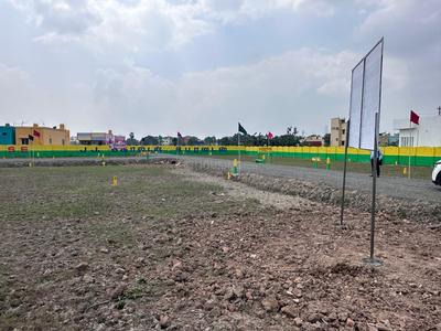 Image of 800 Sq.ft Residential Plot / Land for sale in Thirunindravur, Chennai for Rs. 1520000