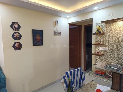 Bedroom Image of 1324 Sq.ft 2 BHK Apartment / Flat for rent in Mathias Ocean Park Residency, Panjim Goa for Rs. 65000