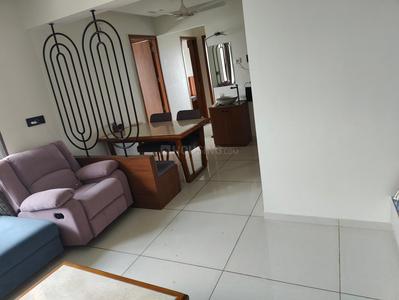 Hall Image of 1615 Sq.ft 3 BHK Apartment / Flat for sale in Sheetal Westpark Residency, Vastrapur Ahmedabad for Rs. 16000000