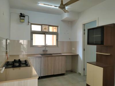 Kitchen Image of 1250 Sq.ft 2.5 BHK Apartment / Flat for sale in Hiranandani Estate Rodas Enclave, Hiranandani Estate Thane for Rs. 28500000