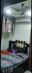 Bedroom Image of 900 Sq.ft 3 BHK Builder Floor for sale in Subzi Mandi New Delhi for Rs. 7500000
