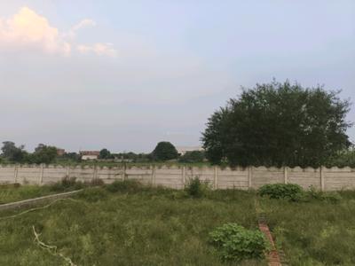 Image of 100 Sq.ft Residential Plot / Land for sale in SS Ayodhya Enclave, Dhoom Manikpur, Greater Noida for Rs. 3300000