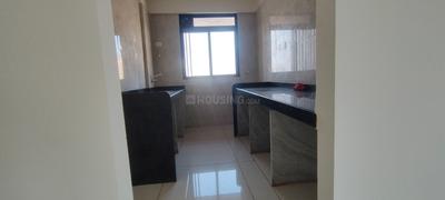 Kitchen Image of 980 Sq.ft 3 BHK Apartment / Flat for sale in 34 Park Estate, Goregaon West Mumbai for Rs. 28000000