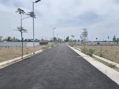 Image of 1000 Sq.ft Residential Plot / Land for sale in Oragadam Sriperambattur, Chennai for Rs. 2799000