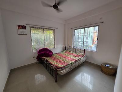 Bedroom Image of 900 Sq.ft 2 BHK Apartment / Flat for rent in Bankim Nagar Siliguri for Rs. 16000