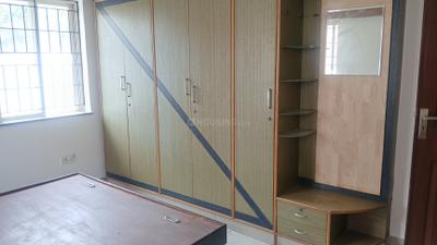 Bedroom Image of 1200 Sq.ft 2 BHK Apartment / Flat for rent in Bennigana Halli Bengaluru for Rs. 30000