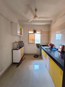 Kitchen Image of 1100 Sq.ft 2 BHK Apartment / Flat for sale in Kaul Heritage City, Vasai West Vasai for Rs. 7500000