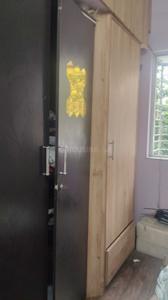 Bedroom Image of 550 Sq.ft 1 BHK Apartment / Flat for rent in Pinnac Memories Phase 1, Kothrud Pune for Rs. 28000