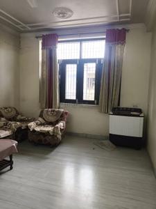 Hall Image of 700 Sq.ft 1 BHK Builder Floor for rent in Vaishali Nagar Jaipur for Rs. 18000