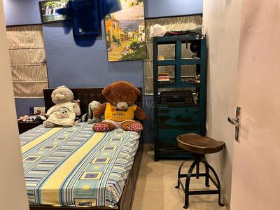 Bedroom Image of 1480 Sq.ft 3 BHK Apartment / Flat for sale in Orris Carnation Residency, Sector 85 Gurgaon for Rs. 14200000