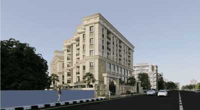 Image of 934 Sq.ft 2 BHK Apartment / Flat for sale in The Peak, Madhavaram, Chennai for Rs. 7666065