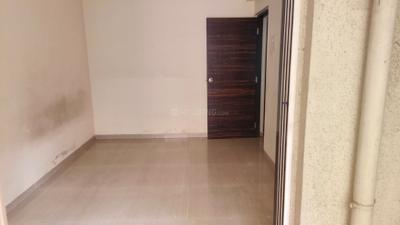 Bedroom Image of 680 Sq.ft 1 BHK Apartment / Flat for rent in Platinum Avior, Kalamboli Navi Mumbai for Rs. 20000