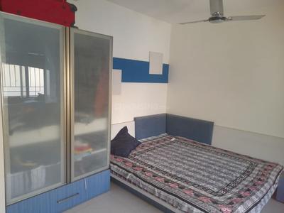 Bedroom Image of 1900 Sq.ft 4 BHK Duplex for rent in New Alkapuri Vadodara for Rs. 23000
