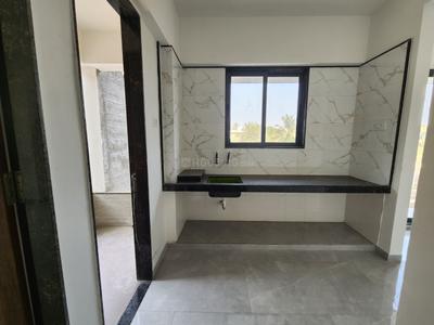 Kitchen Image of 775 Sq.ft 1 RK Apartment / Flat for sale in Althan Surat for Rs. 2596000