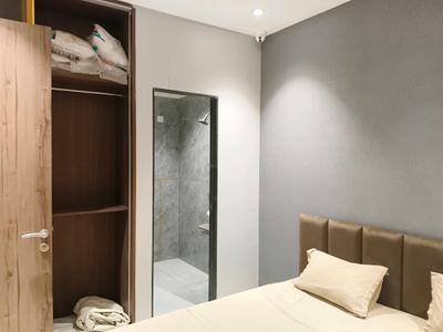 Bedroom Image of 742 Sq.ft 1 BHK Apartment / Flat for sale in Swaminarayan City, Dombivli West Thane for Rs. 5630000