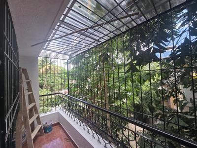 Balcony Image of 2500 Sq.ft 4 BHK Independent House for rent in Erandwane Pune for Rs. 75000
