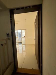 Hall Image of 600 Sq.ft 1 BHK Apartment / Flat for rent in Puraniks Aldea, Baner Pune for Rs. 24000