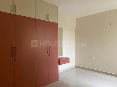 Bedroom Image of 1122 Sq.ft 2 BHK Apartment / Flat for rent in Mahaveer Celesse, Yelahanka Bengaluru for Rs. 30000