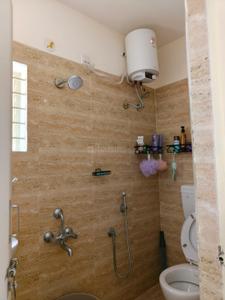 Image of 1010 Sq.ft 2 BHK Independent House for rent in Kasturi Nagar, Bengaluru for Rs. 27000