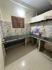 Kitchen Image of 1200 Sq.ft 2 BHK Independent House for sale in Chhota Bangarda Indore for Rs. 6500000