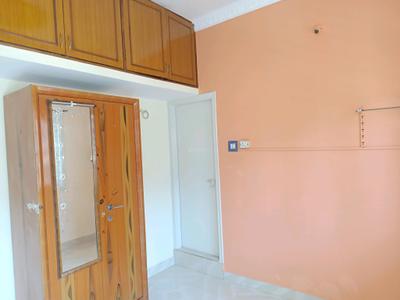 Bedroom Image of 1000 Sq.ft 2 BHK Independent House for rent in Hebbal Bengaluru for Rs. 18000