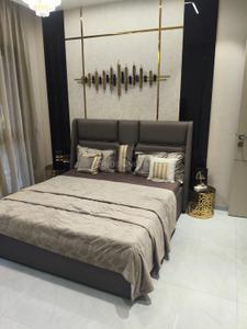 Bedroom Image of 1450 Sq.ft 3 BHK Apartment / Flat for sale in Shubh Tristar, Mundhwa Pune for Rs. 21100000