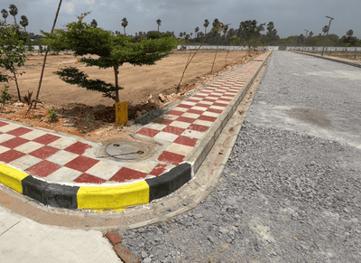 Image of 2169 Sq.ft Residential Plot / Land for sale in Kothur, Hyderabad for Rs. 1446000