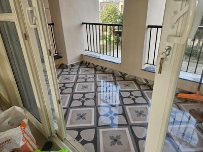 Balcony Image of 2260 Sq.ft 3 BHK Apartment / Flat for sale in Jaypee Knights Court, Sector 131 Noida for Rs. 35000000