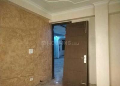 Bedroom Image of 1250 Sq.ft 3 BHK Builder Floor for sale in Jamia Nagar New Delhi for Rs. 14000000