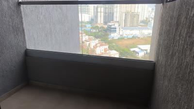 Balcony Image of 850 Sq.ft 2 BHK Apartment / Flat for sale in VTP Sierra, Sus Pune for Rs. 9500000