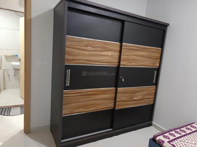 Bedroom Image of 786 Sq.ft 2 BHK Apartment / Flat for sale in Sangath Smart Life, Gujarat International Finance Tec City Gandhinagar for Rs. 13000000