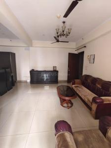 Hall Image of 865 Sq.ft 2 BHK Apartment / Flat for sale in Supertech Livingston, Crossings Republik Ghaziabad for Rs. 6850000