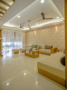 Bedroom Image of 4200 Sq.ft 5 BHK Independent House for sale in Old Dhamtari Road Raipur for Rs. 13000000