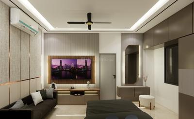 Hall Image of 2840 Sq.ft 3 BHK Duplex for sale in Damalerimuthur Tirupathur for Rs. 10000000