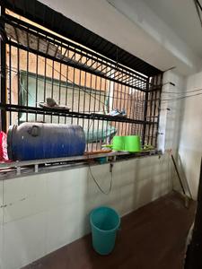 Balcony Image of 1149 Sq.ft 3 BHK Apartment / Flat for sale in Earthshastra Nariman Point, Mahalakshmi Nagar Indore for Rs. 4800000