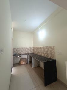 Kitchen Image of 1390 Sq.ft 2 BHK Duplex for sale in Sampat Hills, Bhicholi Mardana Indore for Rs. 5000000