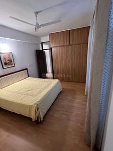 Bedroom Image of 2400 Sq.ft 3 BHK Apartment / Flat for rent in Cooke Town Bengaluru for Rs. 130000