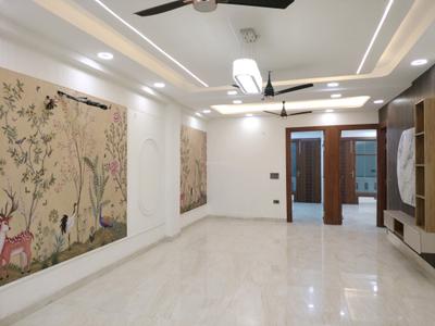 Living Room Image of 1512 Sq.ft 3 BHK Builder Floor for sale in Fidato Honour Homes, Sector 89 Faridabad for Rs. 15500000