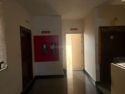 Hall Image of 1018 Sq.ft 2 BHK Apartment / Flat for rent in Shriram Sameeksha, Singapura Bengaluru for Rs. 30000