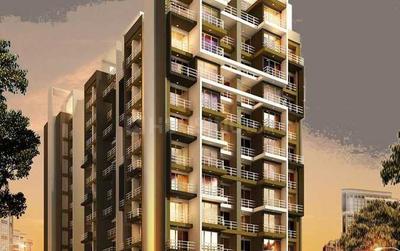 Image of 715 Sq.ft 1 BHK Apartment / Flat for sale in Meghnani Euphoria, Ulwe, Navi Mumbai for Rs. 7300000