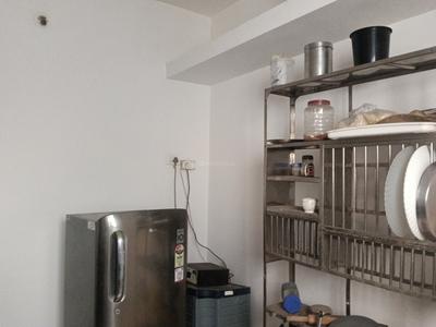 Kitchen Image of 616 Sq.ft 1 BHK Apartment / Flat for sale in Walhekar Aishwarya Laxmi, Wagholi Pune for Rs. 3100000