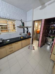Kitchen Image of 1100 Sq.ft 2 BHK Apartment / Flat for sale in Konark Tower, Vastrapur Ahmedabad for Rs. 7200000