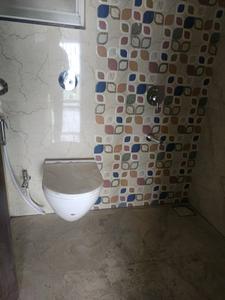 Common Bathroom Image of 1022 Sq.ft 2 BHK Apartment / Flat for sale in Khush Vista, Mohammed Wadi Pune for Rs. 5800000